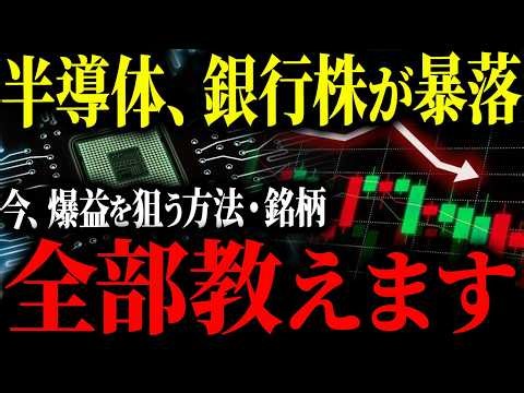 [Urgent Analysis] Is the Bubble Finally Bursting!? A Comprehensive Guide to Strategies for Japane...
