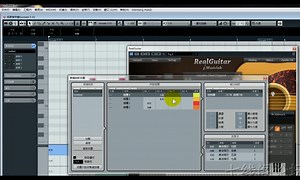 cubase5使用方法视频教程-混合使用