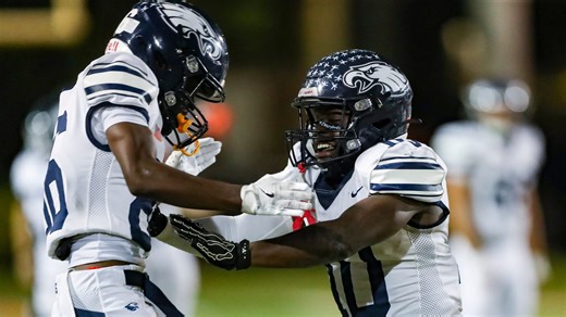 VIDEO: Naples beats Lely 38-24 to secure 16th straight win in Coconut Bowl