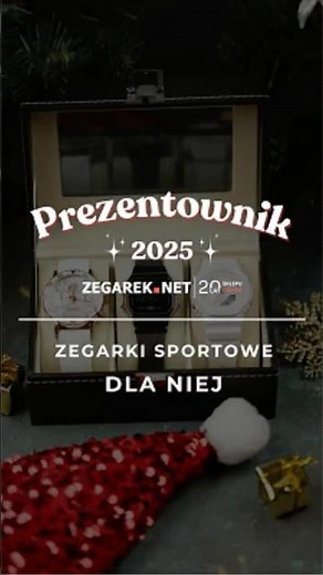 TOP 3 sportowe zegarki dla niej 🏃‍♀️ Casio, Vostok Europe, G-SHOCK | ZEGAREK.NET