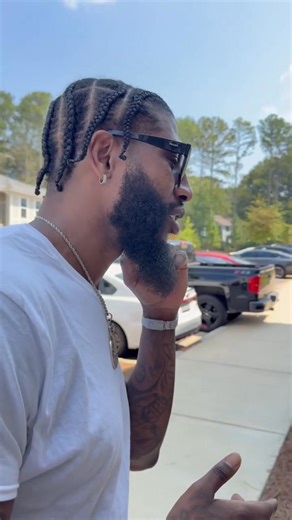 When Amber meets Iman! | pam Rogers