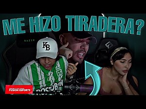 Reaccionando a la TIRADERA que me hizo el EX de AIDA MERLANO 😬 | WestCOL