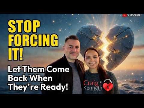 Stop Trying To Fix The Breakup!