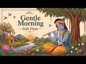 Calm Morning Music | Relaxing Flute for Anxiety Relief