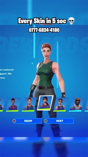 How to get EVERY SKIN in Fortnite 2026!