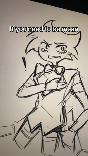 Hazbin Hotel Angel Dust and Husk Drawing Tutorial