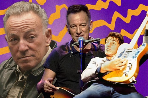 Pre-Game for "Deliver Me From Nowhere" with this Bruce Springsteen setlist