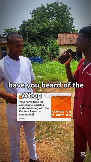 I Asked My Friend About WHOP… Can You Really Earn From It? 💰| content rewards | Make money online