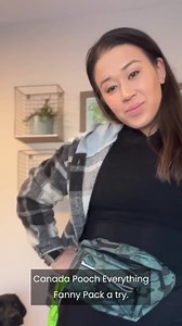 The must-have dog walking fanny pack! Fit everything you need for a seamless dog walk 🐾 | Canada Pooch