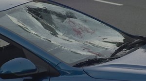Two men still in hospital after bizarre sword attack in Vancouver.