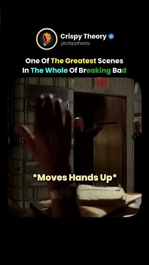 Mike Is The Goat Of Breaking Bad