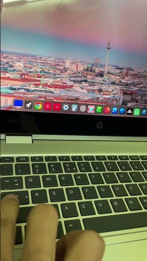 How to disable function key in laptop?#laptop #functionkey #tips #technology