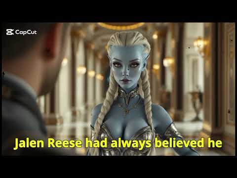 “Captured by an Alien… But She Knows His Darkest Desire 😳👽”