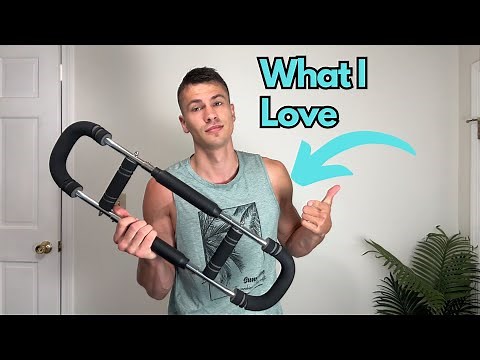 Does this Arm Trainer Really Work? Let's Find Out