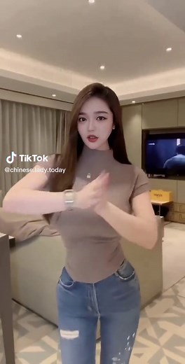 Chinese ladies today on TikTok