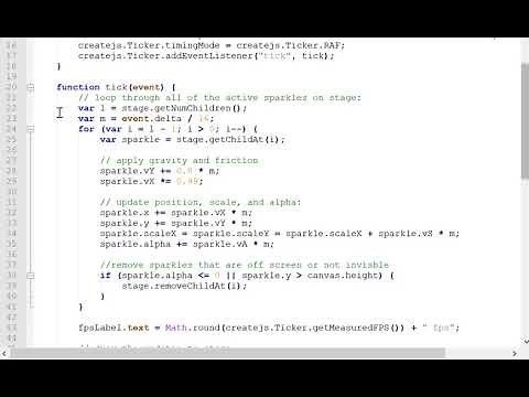 Sprite sheet animation using javascript