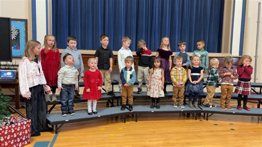 Christ the King Catholic School Christmas Program | Christ the King Catholic School