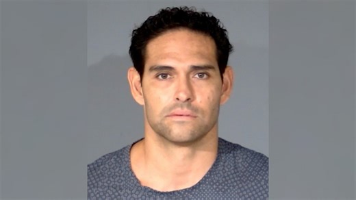 Former NFL star Mark Sanchez released from hospital, booked on felony assault charge
