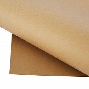 [Hot Item] Virgin Brown Kraftliner Paper for The Production of Corrugated Board