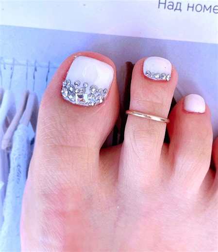 14k Gold Filled Toe Ring Set, Adjustable Minimalist Jewelry - Etsy Australia