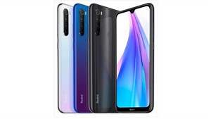 This is the Redmi Note 8T