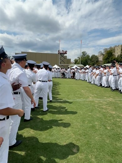 KEYDET NATION on Instagram: "Some amazing moments from the Keydets first home game this weekend!! WE ❤️ VMI #RahVirginiaMil #GoKeydets"