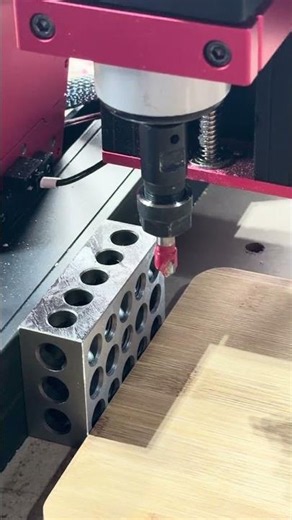 Tinkering with the TwoTrees TTC450Pro CNC, and my new 1-2-3 Block
