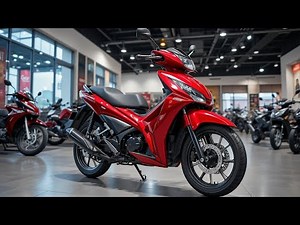 2026 Honda Wave 125i – Full Features, Specs, and Price Breakdown