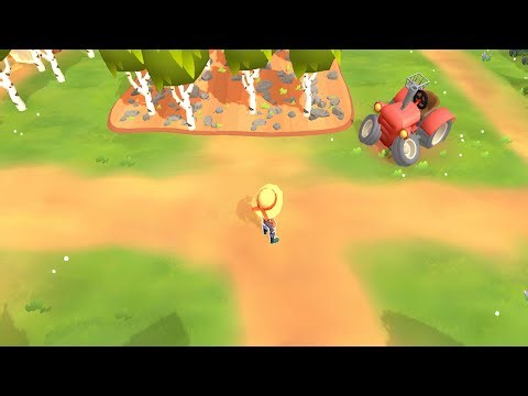 Farmtale! (by Supercent) IOS Gameplay Video (HD)