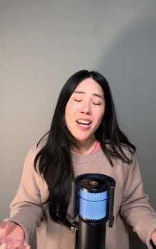 Joyce Young Kim - Million Years Ago Adele cover