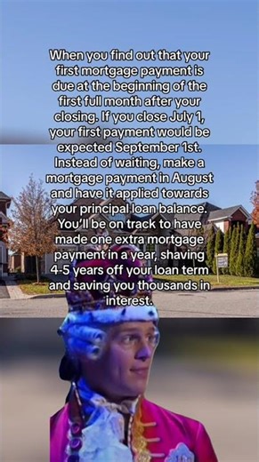 An easy way to payoff your mortgage faster and save you... #Shorts #midcontinentfunding