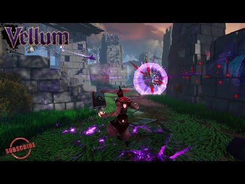 I couldn't escape the Lava!!! - Vellum #48