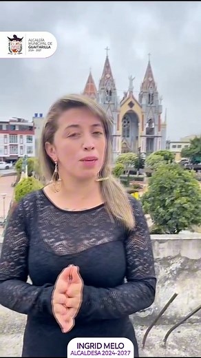 Este sábado 20 de septiembre, la Plaza de la Insurrección Comunera se llena de música y talento con la presentación de Lili Checa, Yo Me Llamo Azucena Aimara. 🌹✨ 📍 Lugar: Plaza de la Insurrección Comunera 🗓 Fecha: Sábado 20 de septiembre de 2025 🕗 Hora: 8:00 p.m. Ven y disfruta de una noche mágica llena de sentimiento y buena música. 💃🎶 | Alcaldia Municipal Guaitarilla