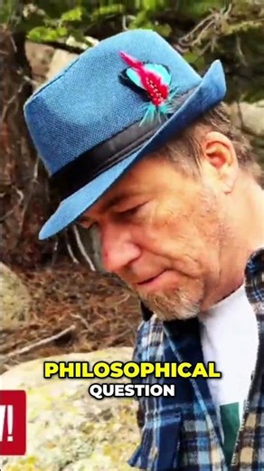 Tree Falling in Forest: Sound or Vibration? #shorts