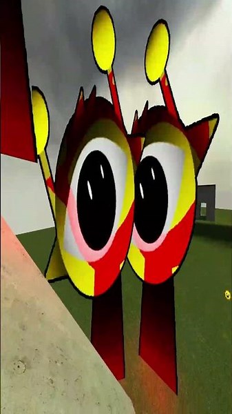 All Nightmare Incredibox Sprunki Phase Treatment Mr. Sun Treatment