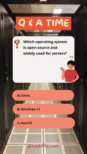 IT Quiz Time: Can You Pick the Right Answer? #shorts