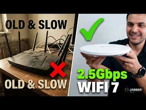 TP-LINK OMADA EAP770 Access Point : Feature Packed!