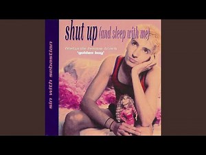 Shut Up (And Sleep With Me) (Original Airplay Mix)