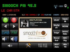 DAB DAB+ FM Digital Radio Development Board Pro - with SlideShow