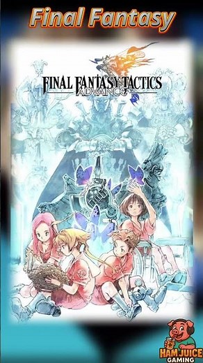 The Cancelled PS2 Sequel to Final Fantasy Tactics 🤯