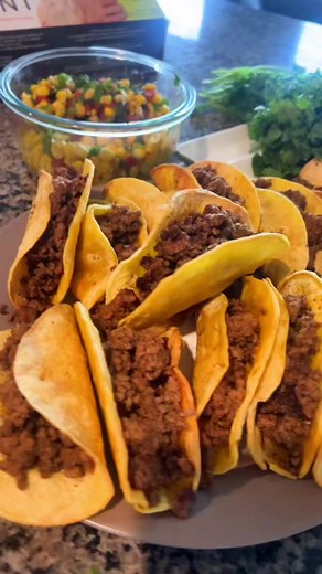 Air Fryer Taco Shells | Quick & Crunchy Taco Recipe