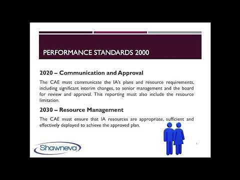 Unpacking the IIA's IPPF Standards