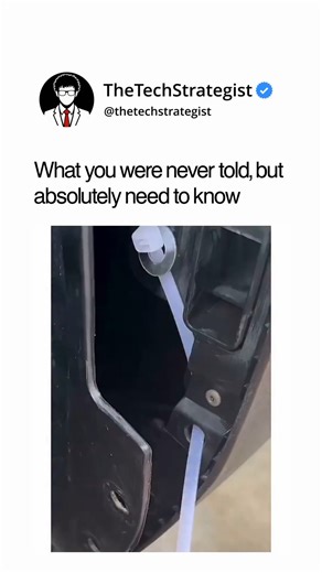 The Tech Strategist on Instagram: "Zip ties don’t have to be one-time use. With a small rethink, they become smart, reusable fasteners. By reversing how the tie engages—or adding a second tie as a quick-release—you keep a strong grip under tension while still being able to release it in seconds. No cutting. No damage. Perfect for temporary setups like cables, frames, or site work where adjustments matter. Less waste, faster changes, and a basic strip turned into a modular solution you can use ag