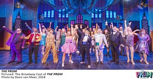 Watch Broadway’s The Prom Perform ‘It’s Time to Dance’ on Good Morning America