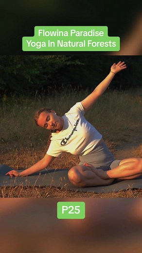 Flowina Paradise Yoga In Natural Forests #flowinaparadise #flowing #flowina #fyp #foryou #foryoupage #paradise #natural #yoga #yogagirl #yogalove #yogachallenge #yogateacher #yogasexy #fypシ #fypage #fypシ゚viral #tiktok