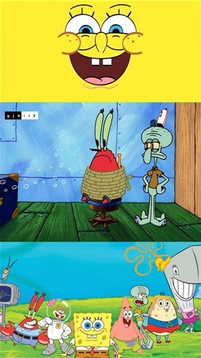 Amir on Instagram‎: "Part4| #كرتون #fyp #سبونج_بوب_سكوير_بانتس #spongebob #سبونج_بوب #كرتون_زمان"‎