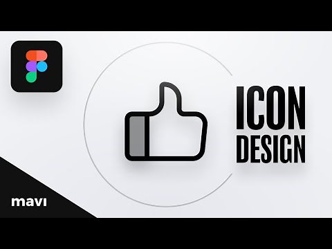 How to Create a Thumbs Up (Like) Icon in Figma (Full Process)