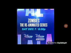 Disney Channel On Demand has the new logo.