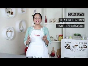 How to Season a Cast Iron | Easy Guide | Step by Step Instructions - Vinod Cookware