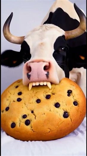 Marvelous Dancing Polish Cow funny panda cow dance Cow Song Cow Videos cow farm giant cookie asmr